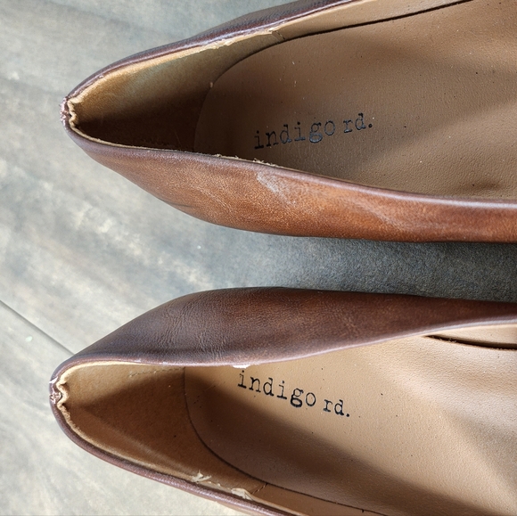 Indigo Rd. Flats Loafers size 9.5M - Picture 10 of 12